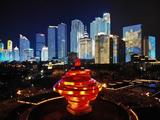 2021 SCO International Investment and Trade Expo kicks off in E China's coastal city of Qingdao  