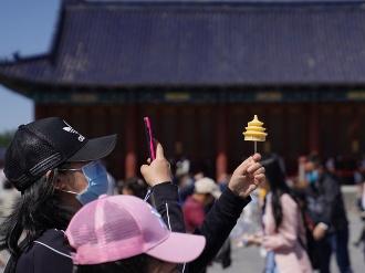 2021年“五一”假期国内旅游出游2.3亿人次  超疫前同期水平