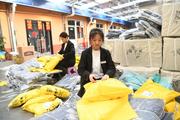 Caixin China General Services PMI hit 56.3 in April
