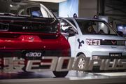 China reports increase in automobile sales in April