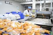 China's "smelly" specialty instant food registers rising exports in January-April