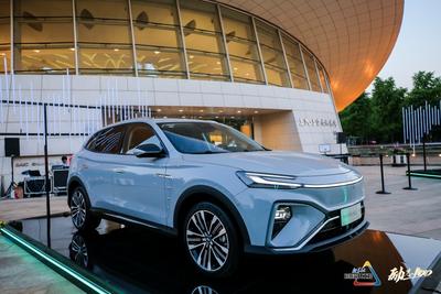 上汽R汽车：用科技兑现美好想象 打造智能出行品牌