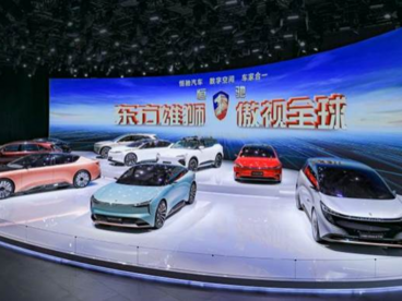 超三千件专利曝光，恒大展现造车“硬实力”
