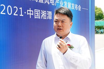 工行湖南分行张慎：发挥技术产品渠道优势  实现互惠共赢