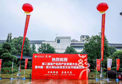 第二届“浙产名药”产业发展大会于浙江武义召开