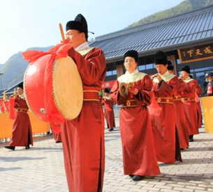 ​陕西洛南：汉字故里话传承