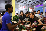 Central China's Hunan sees foreign trade with B&R countries surge in first four months