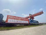 S. China's Guangzhou opens direct freight train service to Ukraine