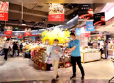 Double Five shopping festival further boosts consumption in Shanghai