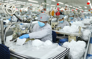 Added value of Chinese textile companies up 15.4 pct in first four months