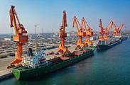 N.China's Hebei reports trade growth with B&R countries in April