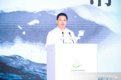 国家电投徐树彪：携手推动海上风电事业迈上新台阶