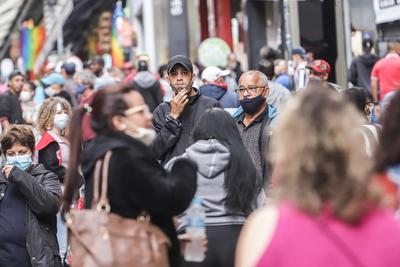 疫情下一季度巴西贫富差距创新高