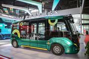 ​Dev. of driverless vehicles steers into fast lane in China