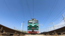 C. China's Zhuzhou adds new route for China-Europe freight train service