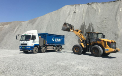 吉利纯电重卡构建商用车新型运行模式