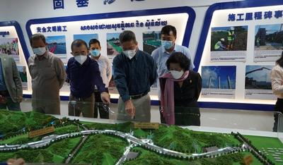 柬公共工程与运输大臣为金港高速公路项目建设点赞