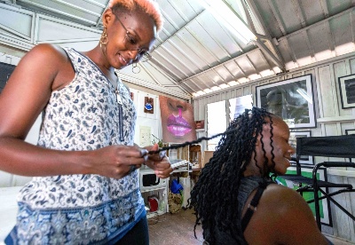 【见•闻】在非洲，假发市场有多大？