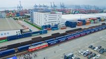 S. China's Guangzhou launches new freight train service with Germany