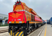 E. China's Shandong launches cross-border e-commerce freight trains to BRI countries