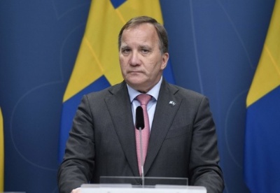 瑞典首相勒文宣布辞职