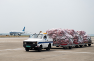 New air cargo route links central China's Changsha, Frankfurt