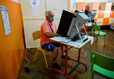 保加利亚年内再次举行议会选举