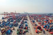 ​Index shows continued growth of China's cargo transport in June