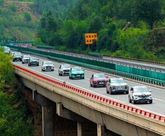 2021中国量产车性能大赛全新展现中国汽车文化风貌
