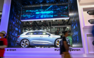 Global automakers accelerate presence in China on promising NEV market 