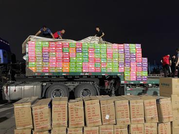 潍柴雷沃重工连夜驰援河南 助力灾后农业生产