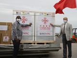 China provides over 700 mln vaccines & concentrates to the world, making COVID-19 vaccines global public goods