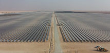 China-undertaken PV project in Dubai connects to grid 