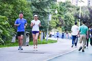 China sees new trends of internet plus exercise 