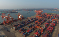 Hebei's ports report growth in cargo throughput in first seven months
