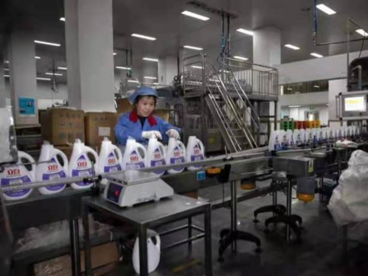 新乡经开区：发放应急用电补贴 助力企业灾后生产