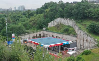 中国石化首座地下储氢井加氢站建成