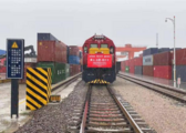 E.China's Anhui sees first China-Europe freight train specially for tea exports