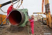Profits of industrial enterprises above designated size in N. China's Hebei rise 59.9 pct from Jan.-July