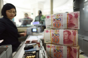 Standard Chartered RMB globalization index hits record high in July