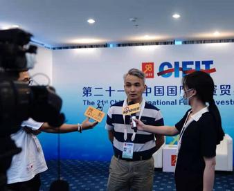 绿色创新  运鸿集团向世界展示中国风采