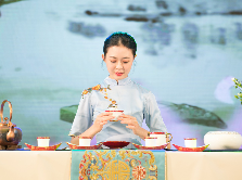 第二十一届中国国际投资贸易洽谈会开幕，八马茶业董事长王文礼受邀演讲