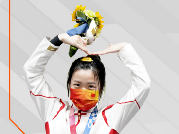 官宣！杨倩成为吉利亚运推广大使和极氪零世代大使