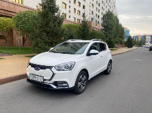 哈萨克斯坦司法部批量采购江淮新能源汽车