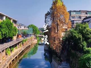 浙江兰溪游埠古镇——美食与文化的传承