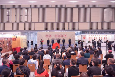 “非遗•东辽之美”民俗传承艺术展在吉林省图书馆举办