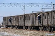 Horgos handles the largest number of China-Europe freight trains in Xinjiang