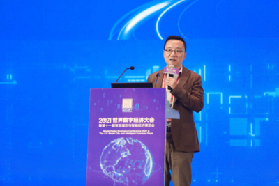 万向区块链王允臻：用“区块链+AI”打造工业数字化的神经系统