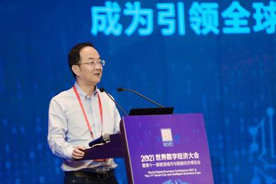 吉利控股安聪慧：共享共建数字生态 引领架构造车新时代