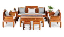 SE. China Xianyou's classical craft furniture accelerates steps towards internationalization